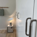 Handtag Helix - Rostfritt Stål Finish