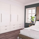 Handtag Helix - Rostfritt Stål Finish