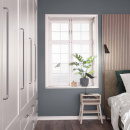 Handtag Helix - Rostfritt Stål Finish