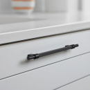 Handtag Pitch - Mattsvart