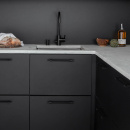 Handtag Pitch - Mattsvart