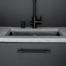 Handtag Pitch - Mattsvart