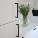 Handtag Soft - Mattsvart