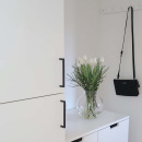 Handtag Soft - Mattsvart