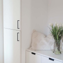 Handtag Soft - Mattsvart