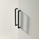 Handtag Soft - Mattsvart