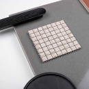 Handtag Tuba - Svart Trä