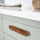 Handtag Tuba - Valnöt