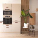 Handtag Tuba - Valnöt