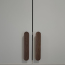 Handtag Tuba - Valnöt