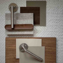 Handtag Tuba - Valnöt