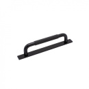 Handtag Helix/Bricka - Mattsvart