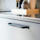 Handtag Helix/Bricka - Mattsvart