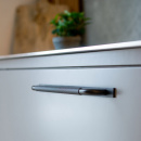 Handtag Helix/Bricka - Mattsvart