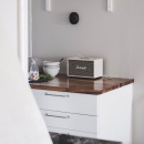 Handtag 1353 - Förnicklad