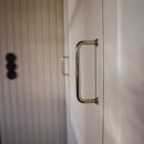 Handtag 1353 - Förnicklad