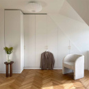 Handtag 1353 - Polerad Mässing