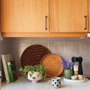 Handtag 1353 - Mattsvart