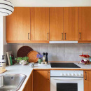 Handtag 1353 - Mattsvart