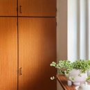 Handtag 1353 - Mattsvart