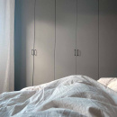 Handtag 1353 - Mattsvart