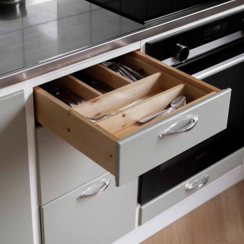 Handtag Stil 555 - Krom