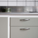 Handtag Stil 555 - Krom