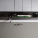 Handtag Stil 555 - Krom