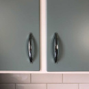 Handtag Stil 555 - Krom