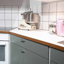 Handtag Stil 555 - Krom