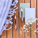 Handtag Stil 555 - Krom