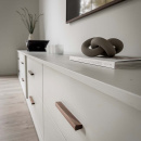 Handtag A16 - Valnöt