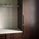 Handtag A16 - Valnöt