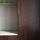 Handtag A16 - Valnöt