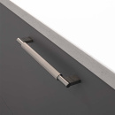 Handtag Arpa - Rostfri Look