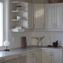 Handtag 1353 Care - Rostfritt Stål Finish