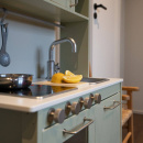 Handtag 1353 Care - Rostfritt Stål Finish