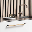 Handtag Crossing - Ek/Svart