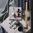 Handtag Crossing - Ek/Svart