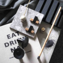 Handtag Crossing - Ek/Svart