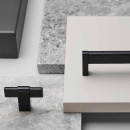 Handtag Crossing - Svart/Svart