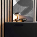 Handtag Crossing - Svart/Svart