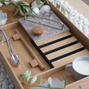 Handtag D-Lite - Förnicklad