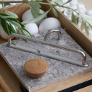 Handtag D-Lite - Förnicklad