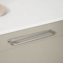 Handtag D-Lite - Förnicklad