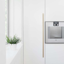 Handtag Elan - Borstad Mässing