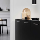 Handtag Elan - Rostfri Look