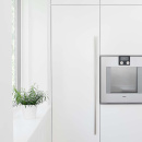 Handtag Elan - Rostfri Look