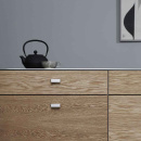 Handtag Elan - Rostfri Look