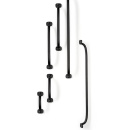 Handtag Firm - Mattsvart 